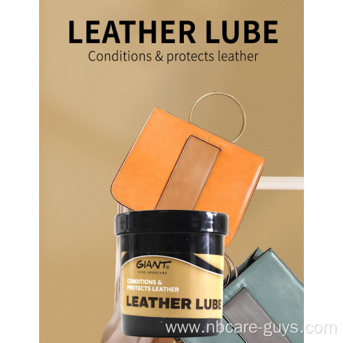 shoe care shine products leather lube leather